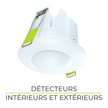 Indoor and Outdoor Sensors