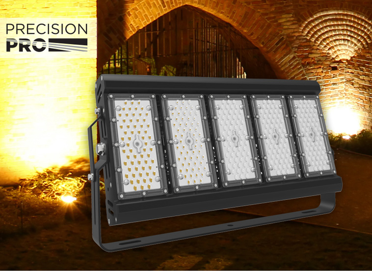 Precision Pro Industrial Floodlight