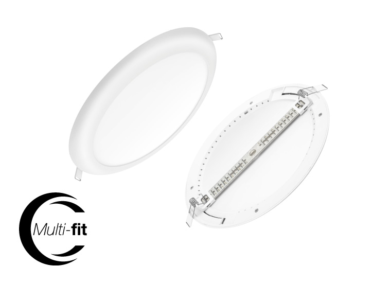 Multi-Fit Downlights