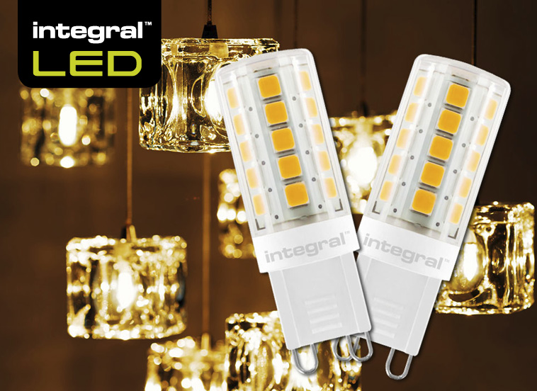 Dimmable G9 LED Bulbs