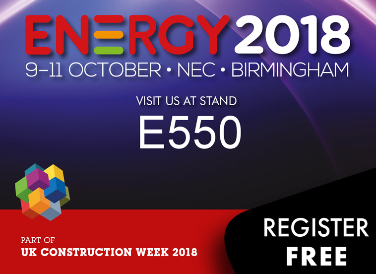 Integral LED at Energy 2018