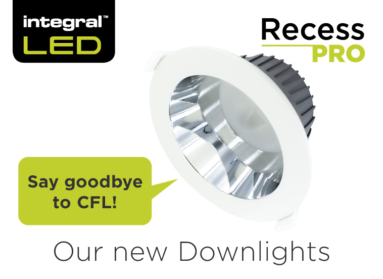 Moving from CFL to LED Downlights