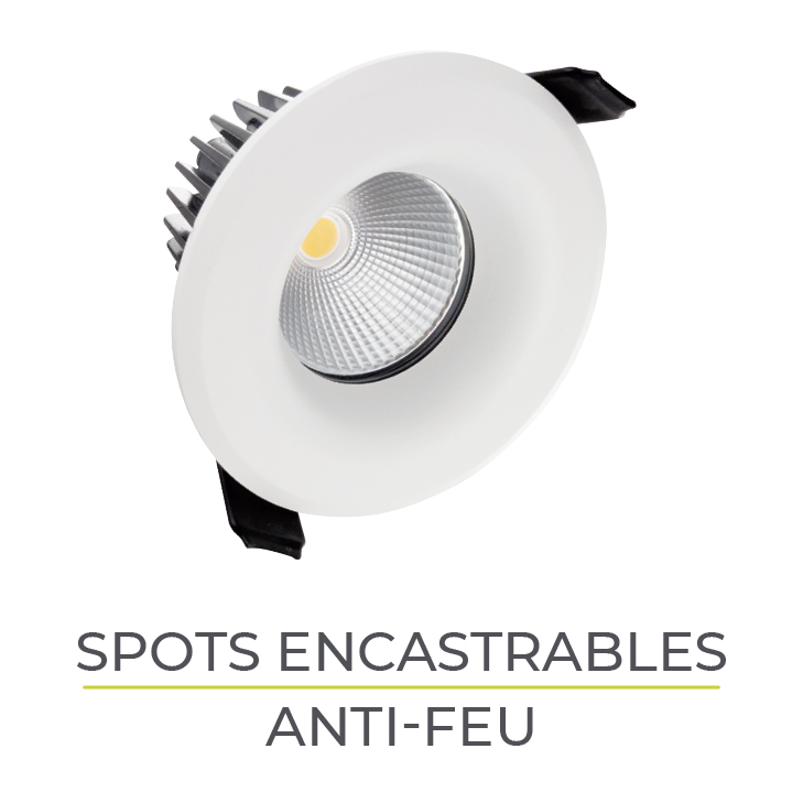 Fire Rated Downlights