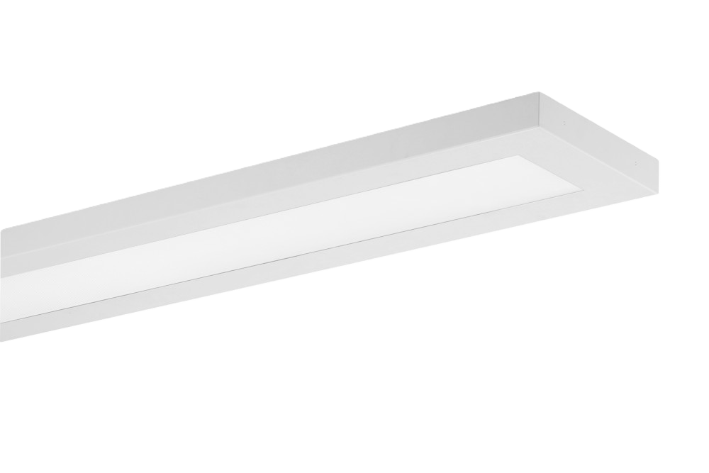 Luminaires Integral LED Lineal blancs