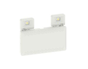 Projecteurs d'urgence à double spot