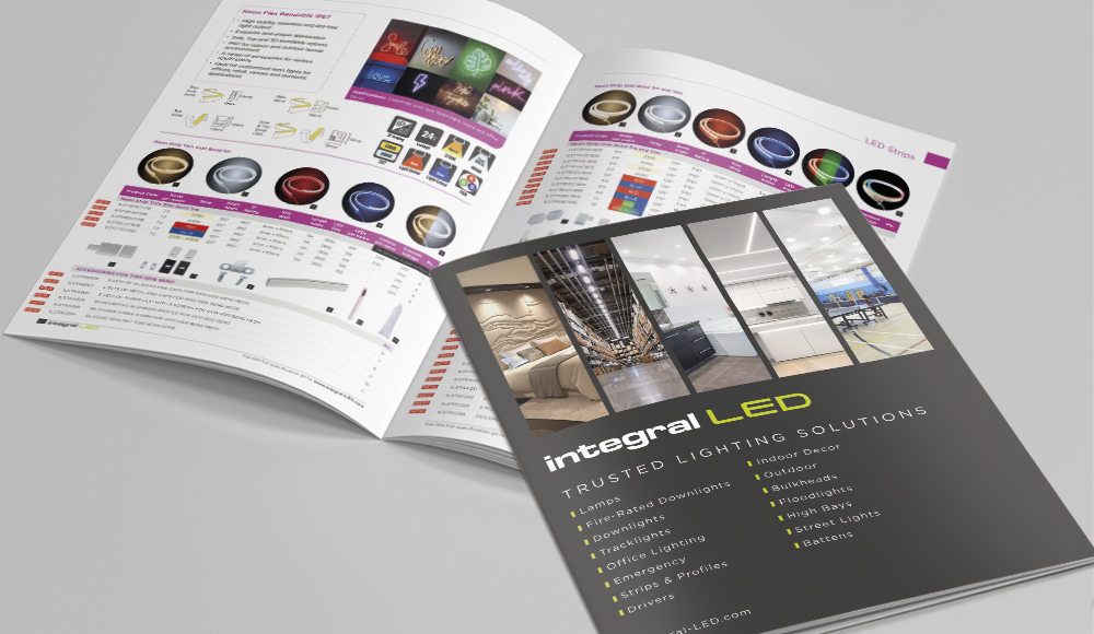 Integral LED Product Brochure (PDF)